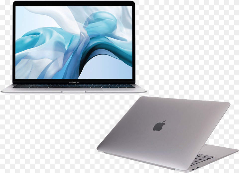 Apple Apple Macbook Air Laptop With Touch Id, Computer, Electronics, Pc, Computer Hardware Png Image