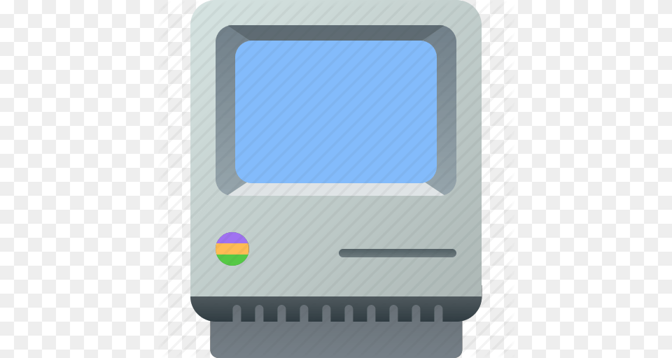 Apple Apple Macintosh Computer Macintosh Macintosh Icon, Electronics, Pc, Computer Hardware, Hardware Png