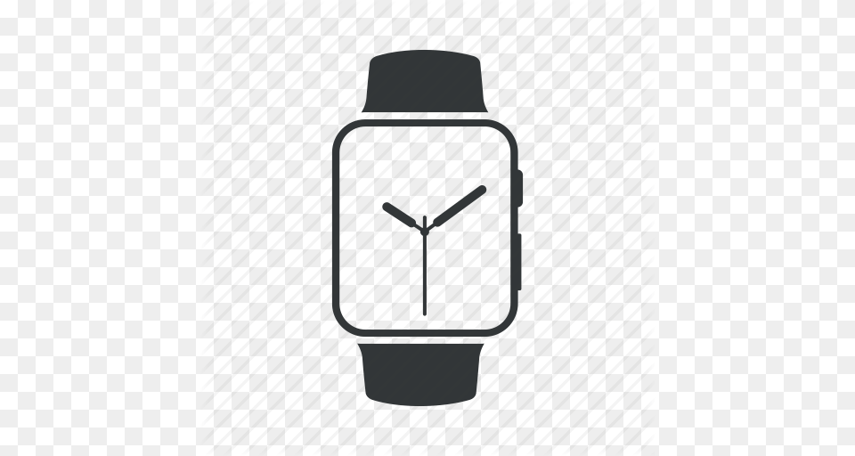 Apple Apple Watch Clock Device Iwatch Smartphone Watch Icon, Lamp, Wristwatch, Arm, Body Part Png