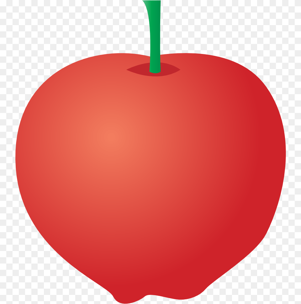 Apple Apple Without Background Clipart, Food, Fruit, Plant, Produce Free Transparent Png