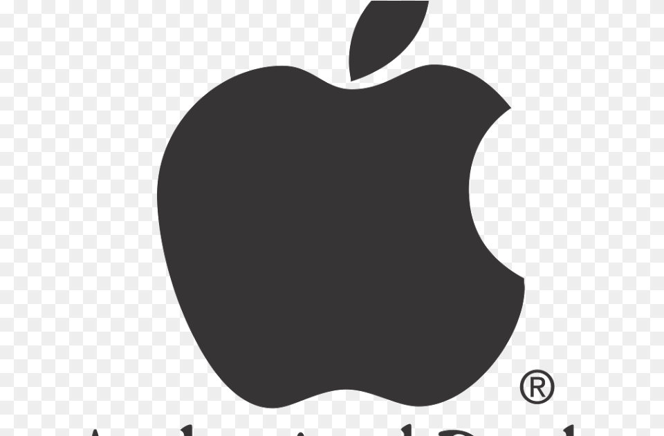 Apple Authorized Dealer Logo Vector Apple, Plant, Produce, Fruit, Food Png Image
