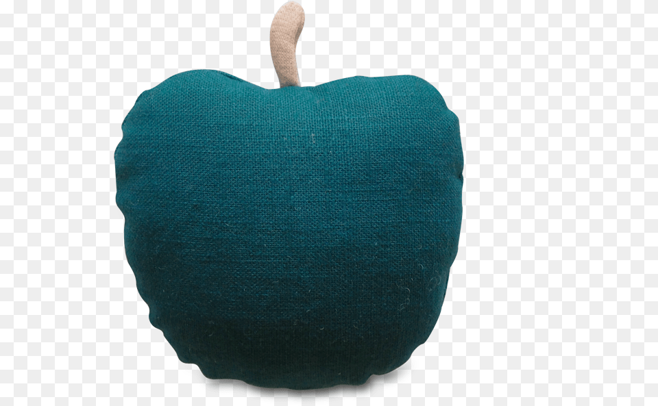 Apple Baby Rattle Wool, Cushion, Home Decor, Food, Fruit Free Png