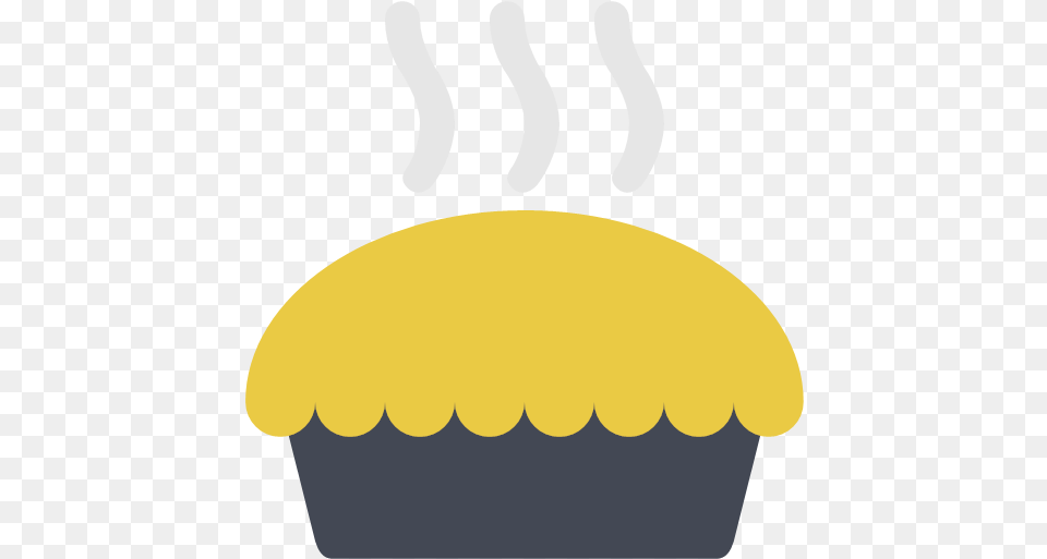 Apple Baking Cup, Cake, Cream, Cupcake, Dessert Png Image