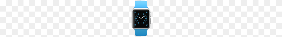 Apple Band Blue Product Sport Watch Icon, Arm, Body Part, Person, Wristwatch Png