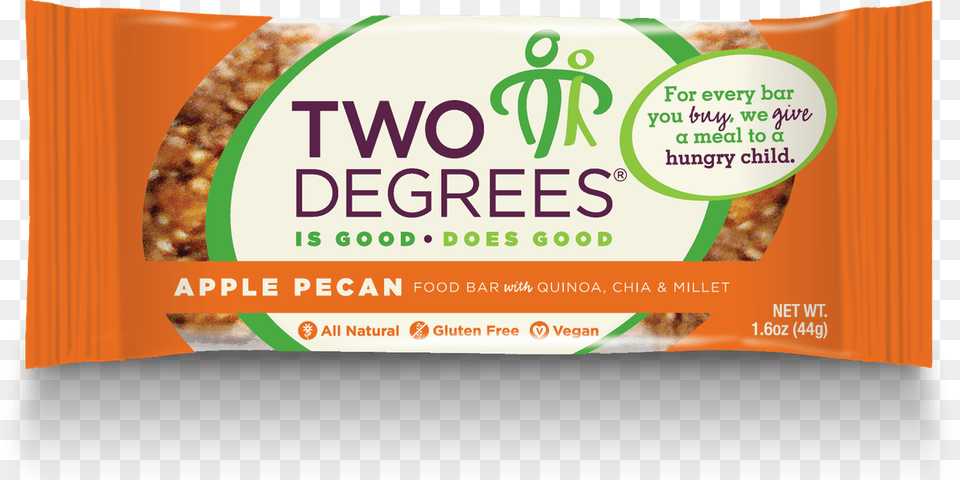 Apple Bars Two Degrees Food, Advertisement, Poster Free Png