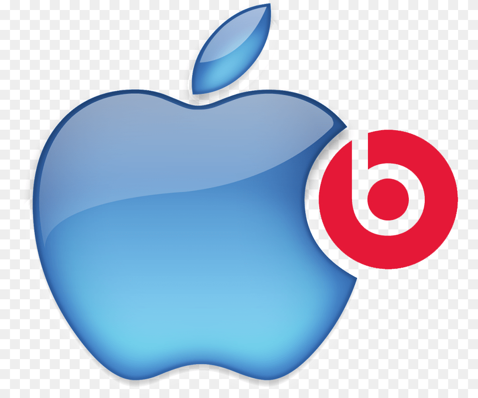 Apple Beats Apple, Logo Free Transparent Png