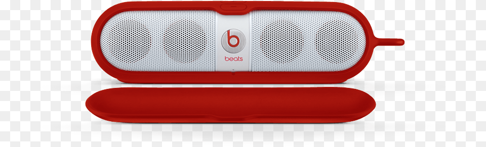 Apple Beats By Dr Beats Pill Sleeve Blue, Electronics, Speaker Free Png