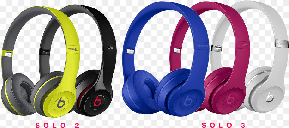 Apple Beats By Dr Dre Solo2 Solo3 Solo 3 Beats, Electronics, Headphones Png Image
