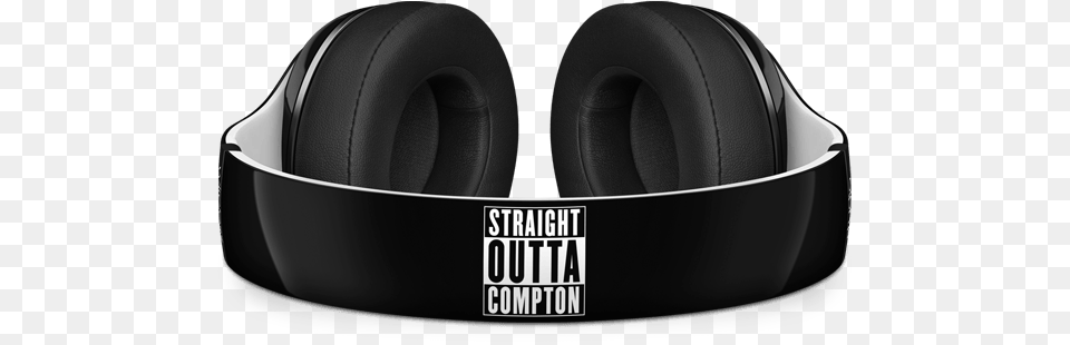 Apple Beats By Dre Unveils U201cstraight Outta Compton Straight Outta Compton, Electronics, Headphones Free Png Download