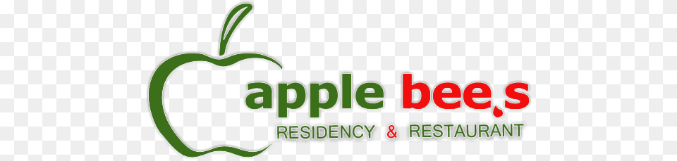 Apple Bees Residency U0026 Restaurant Apple Pees Restaurant Logo, Produce, Food, Fruit, Plant Free Png