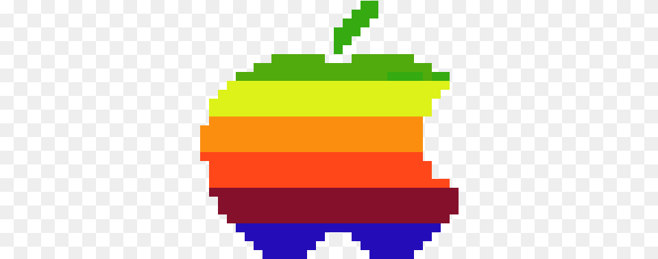 Apple Bite Pixel Art Maker Pixel Art Skull Fire Free Png