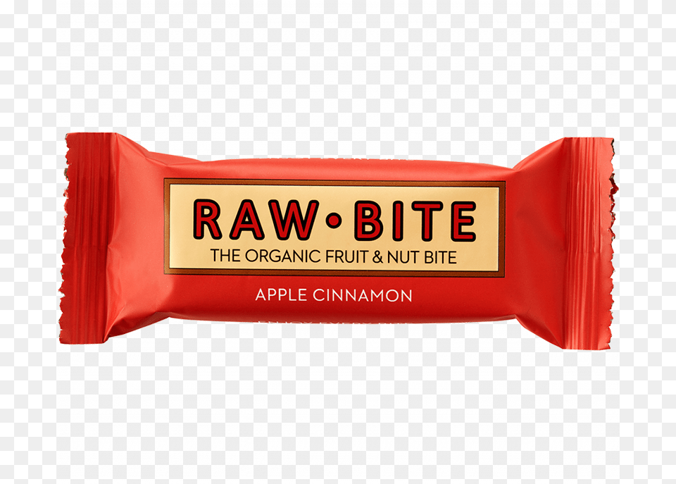 Apple Bite The Organic Fruit U0026 Nut Bite Raw Bite Label, Food, Sweets, Candy Png Image