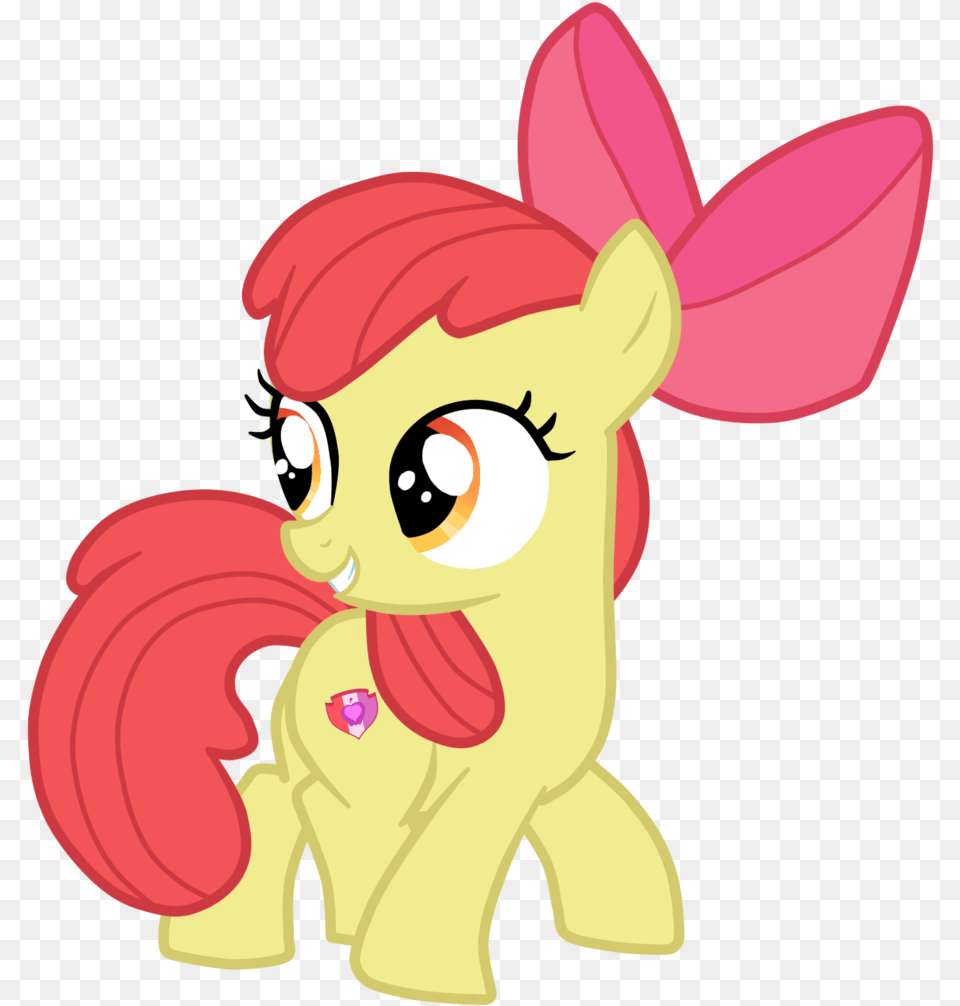 Apple Bloom Mlp Cutie Mark Crusaders Applebloom, Face, Head, Person, Baby Png Image