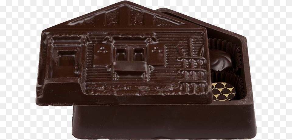 Apple Box Chocolate House Box Chocolate House, Dessert, Food, Sweets Free Transparent Png