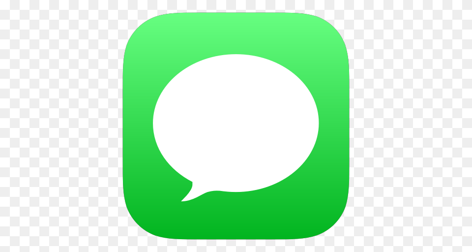 Apple Bubble Communication Conversation Imessage Message, Balloon, Hot Tub, Tub Free Transparent Png