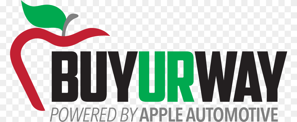 Apple Buy Ur Way Or Lease A New Car Online Auto Graphic Design, Logo Free Png Download
