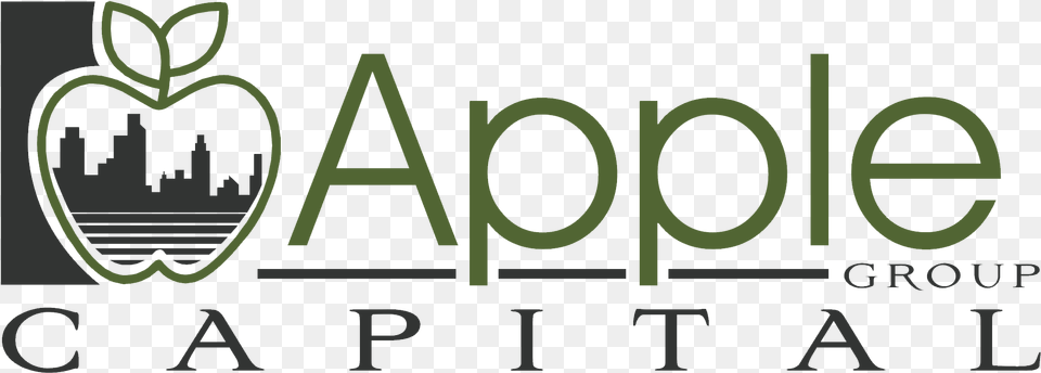 Apple Capital Group Corporate Logo Apple Capital Group Inc Hubspot Academy Logo, Green, Text Png Image