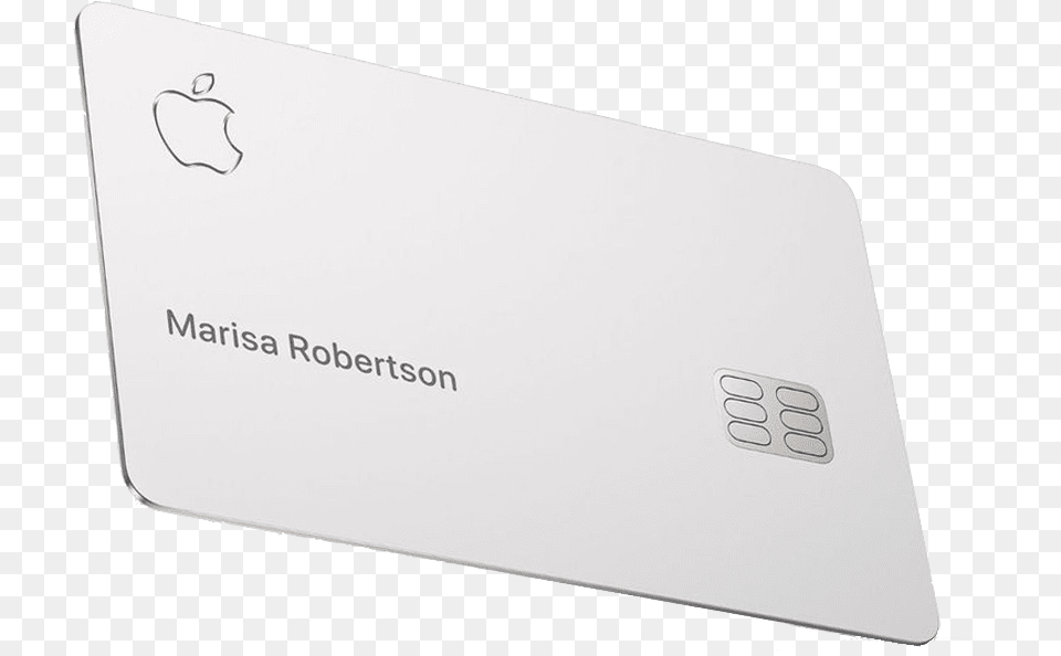 Apple Card Makes Credit Cool Naysayers Doubt The Success Of Cool Looking Credit Cards, Computer, Electronics, Laptop, Pc Free Png