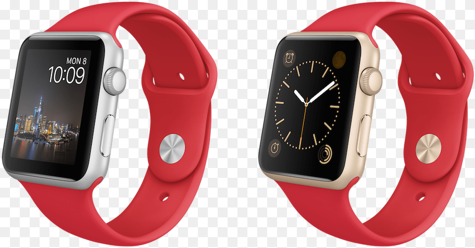 Apple Celebrates The Chinese New Year Exclusive Apple Apple Watch Sport Gold Blue, Arm, Body Part, Person, Wristwatch Free Png