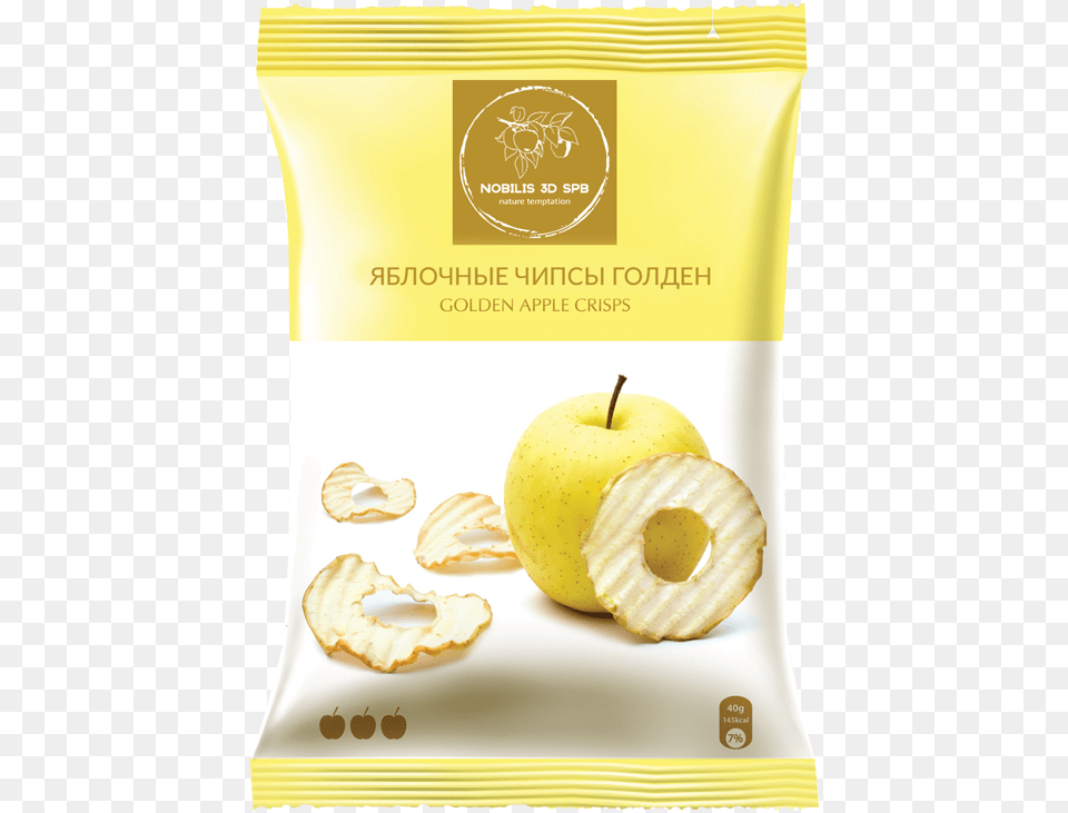 Apple Chips Golden Nobilis Red Jonathan Jablkov Chipsy, Food, Fruit, Plant, Produce Free Png