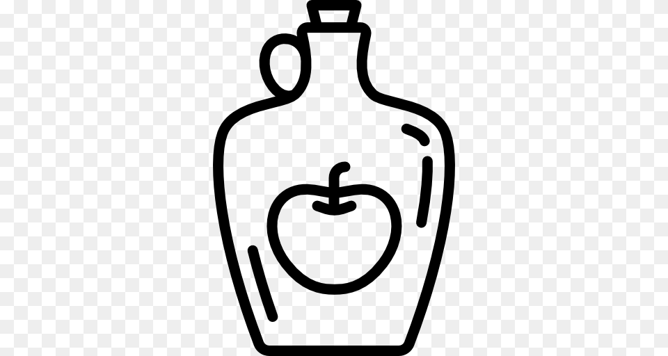 Apple Cider Apple Juice Computer Icons Clip Art, Jar, Stencil, Pottery, Jug Png Image