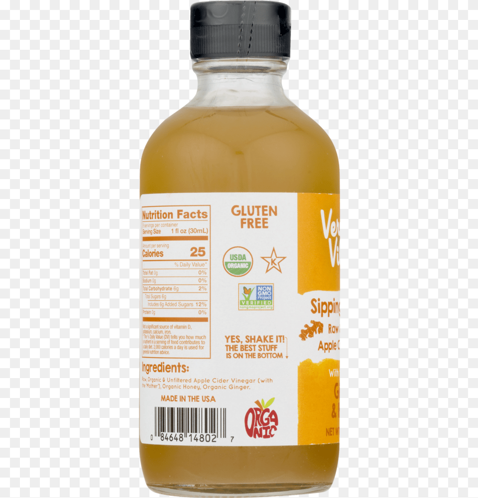 Apple Cider Organic Certification, Beverage, Juice, Orange Juice, Bottle Free Png