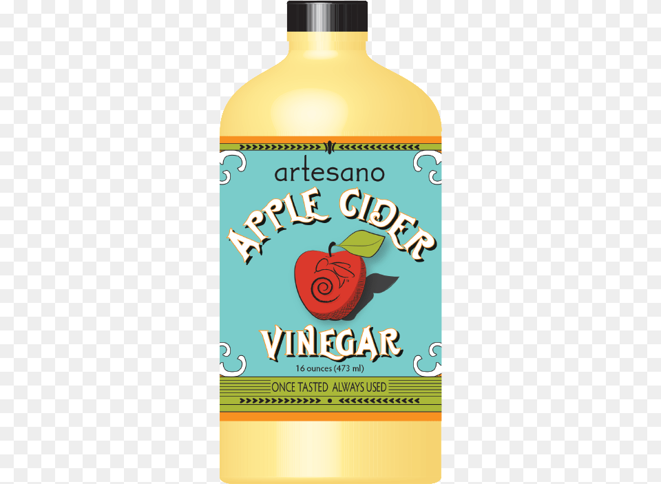 Apple Cider Vinegar, Bottle Free Png Download