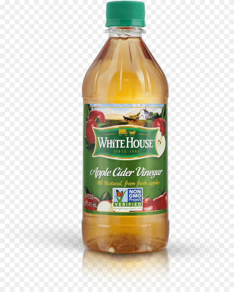 Apple Cider Vinegar Bottle, Cooking Oil, Food, Ketchup, Beverage Free Png