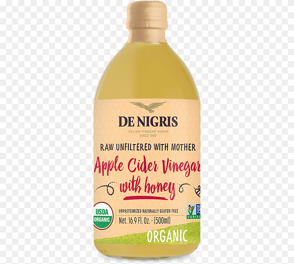 Apple Cider Vinegar Syrup, Animal, Bird, Bottle, Cosmetics Free Transparent Png