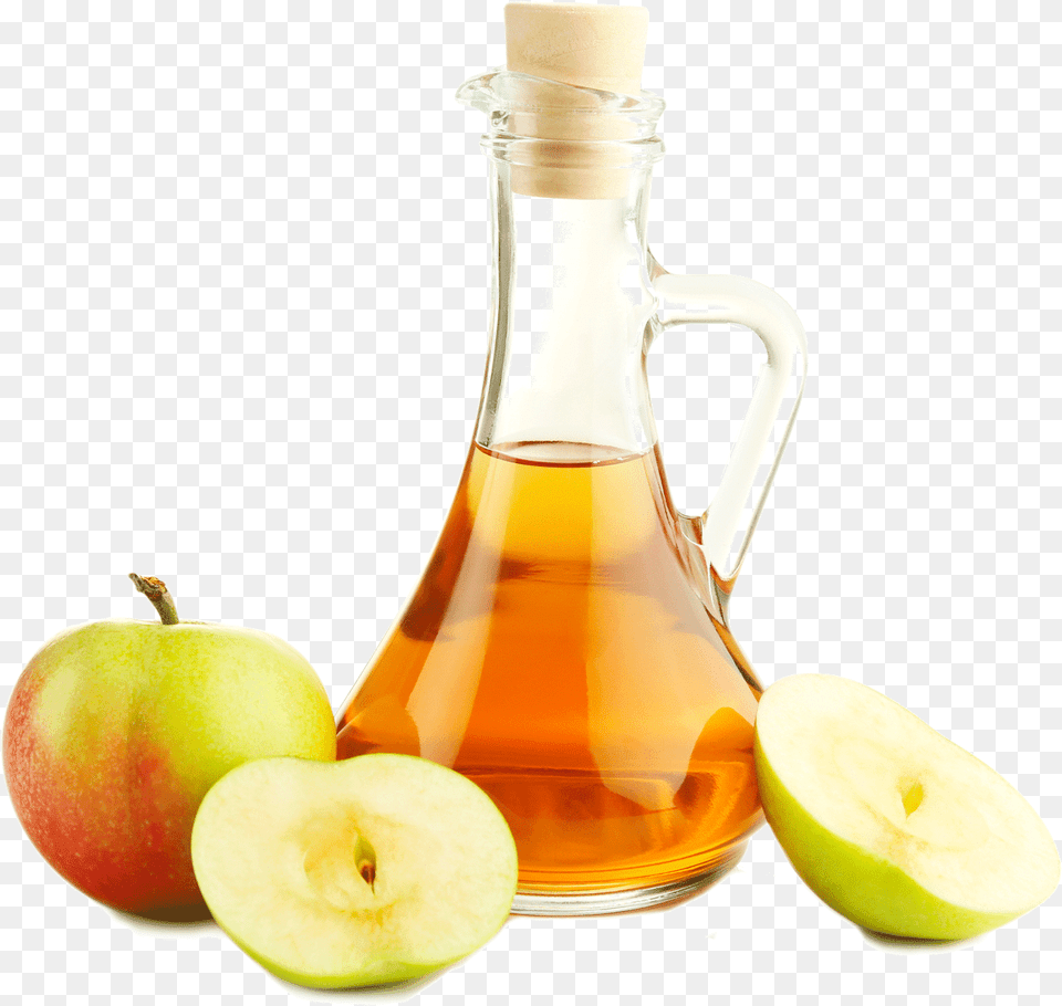 Apple Cider Vinegar With Warm Water Apple Cider Vinegar, Food, Fruit, Plant, Produce Free Png Download