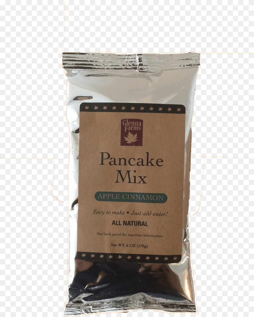 Apple Cinnamon Pancake Mix Coffee, Powder, Adult, Male, Man Free Transparent Png