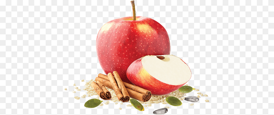Apple Cinnamon Picture Apple Cinnamon Clipart, Food, Fruit, Plant, Produce Free Png