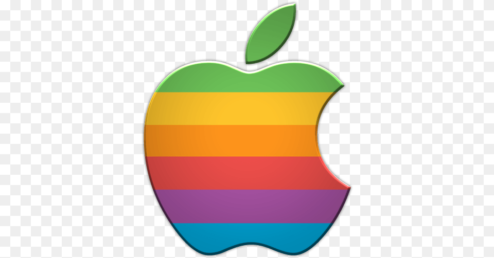 Apple Classic Icon Apple Logo, Food, Fruit, Plant, Produce Free Png