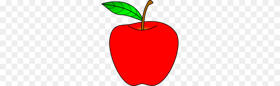Apple Clip Art, Plant, Produce, Fruit, Food Free Transparent Png
