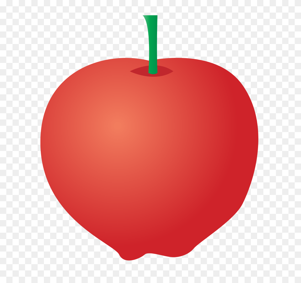 Apple Clip Art, Plant, Produce, Fruit, Food Png