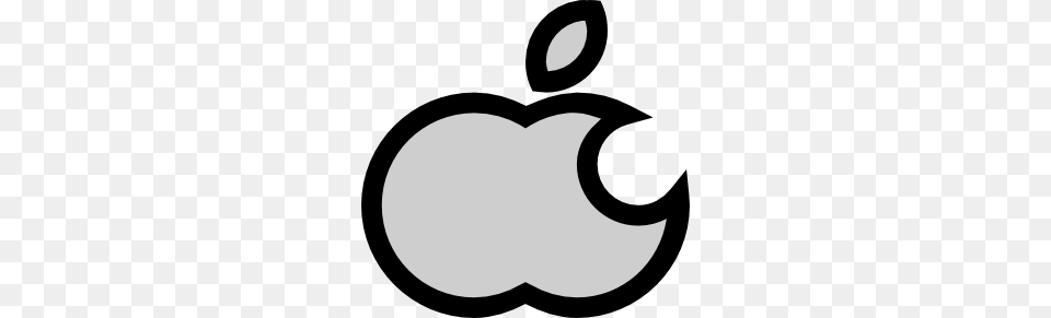 Apple Clip Art, Stencil, Smoke Pipe, Logo, Face Free Png Download
