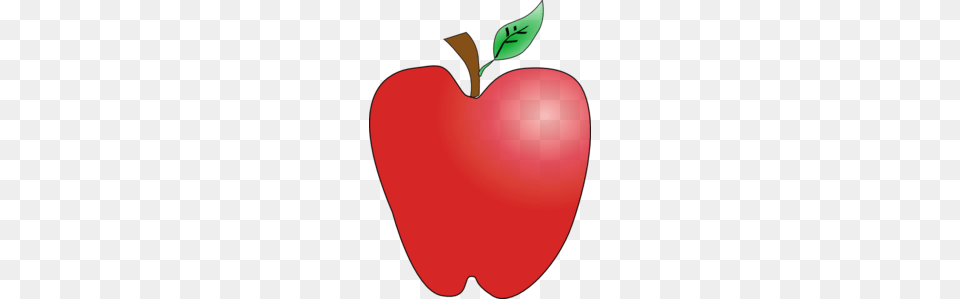 Apple Clip Art, Plant, Produce, Fruit, Food Free Png Download