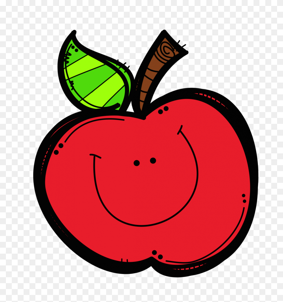 Apple Clip Art, Food, Fruit, Plant, Produce Png Image