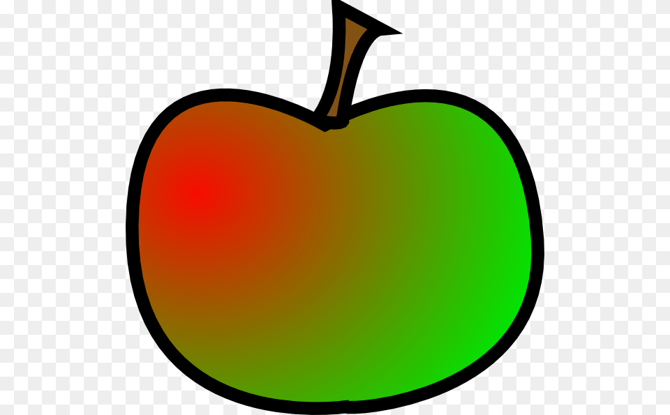 Apple Clip Art Free Vector, Food, Fruit, Plant, Produce Png Image