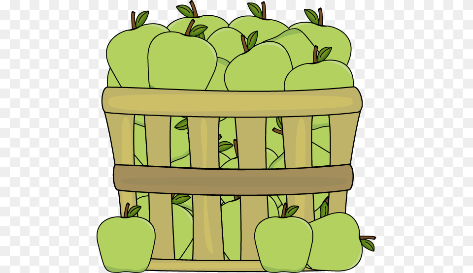 Apple Clip Art Green Apples Clip Art, Food, Fruit, Plant, Produce Free Transparent Png