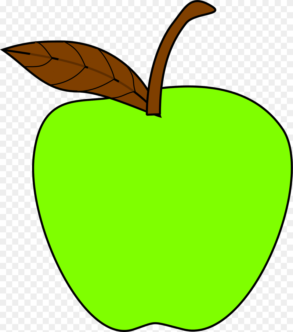 Apple Clipart, Food, Fruit, Plant, Produce Free Transparent Png