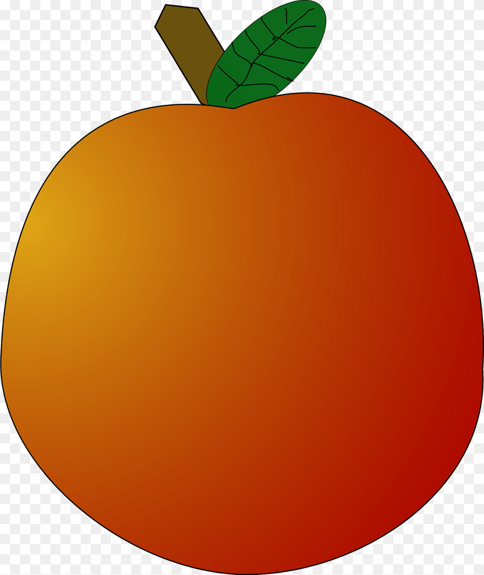 Apple Clipart, Food, Fruit, Plant, Produce Free Png