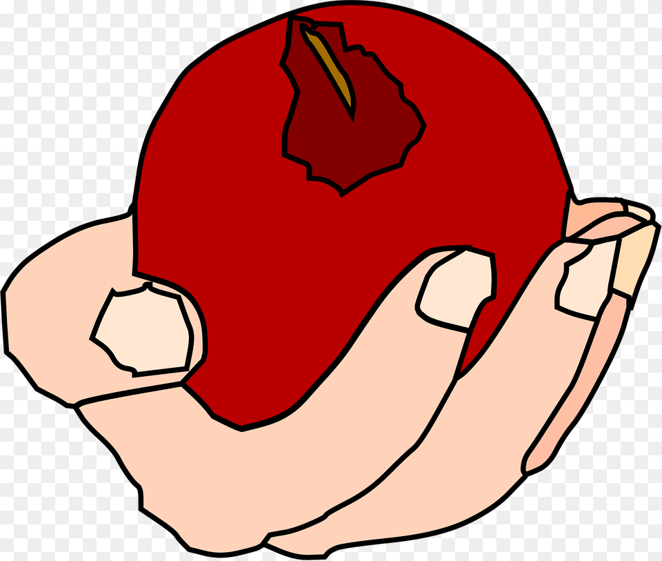 Apple Clipart, Plant, Fruit, Food, Produce Png