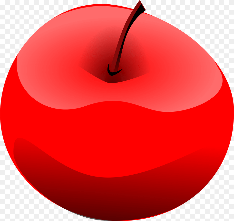 Apple Clipart, Food, Fruit, Plant, Produce Free Png