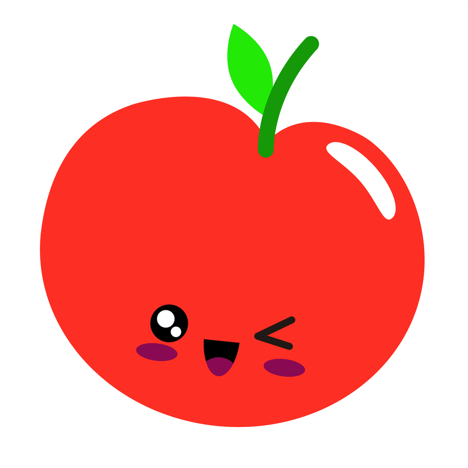 Apple Clipart, Food, Produce, Fruit, Ketchup Png