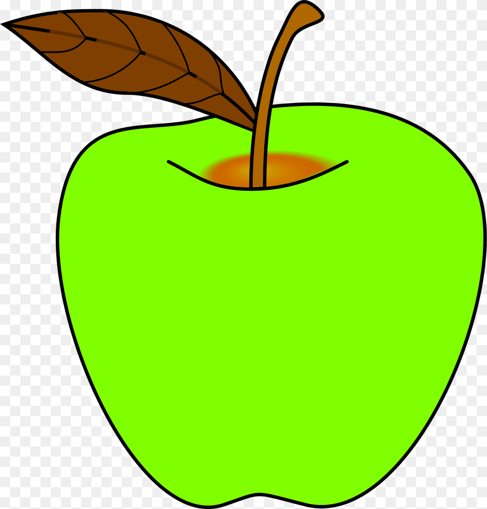 Apple Clipart, Food, Fruit, Plant, Produce Free Transparent Png