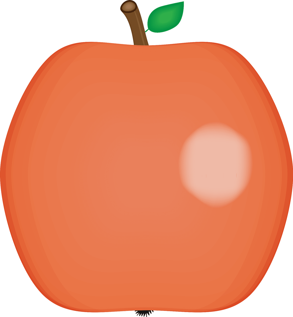 Apple Clipart, Food, Fruit, Plant, Produce Png