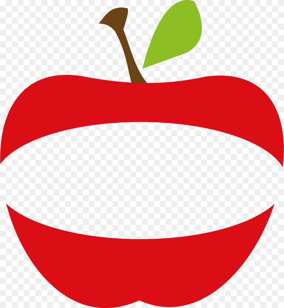 Apple Clipart, Food, Fruit, Plant, Produce Free Png Download