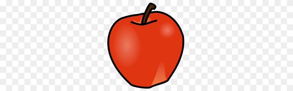 Apple Clipart, Food, Fruit, Plant, Produce Free Transparent Png