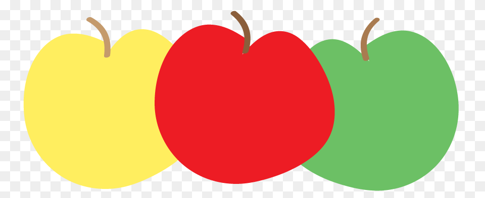 Apple Clipart, Food, Fruit, Plant, Produce Png Image